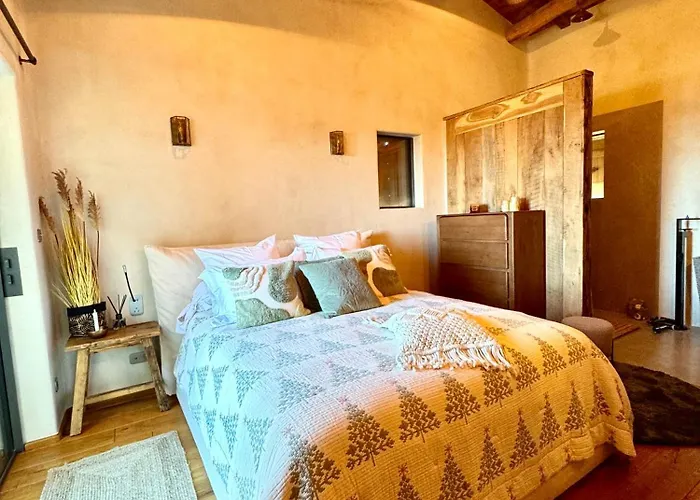 אתר נופש Demeure Moresca Pietrosella